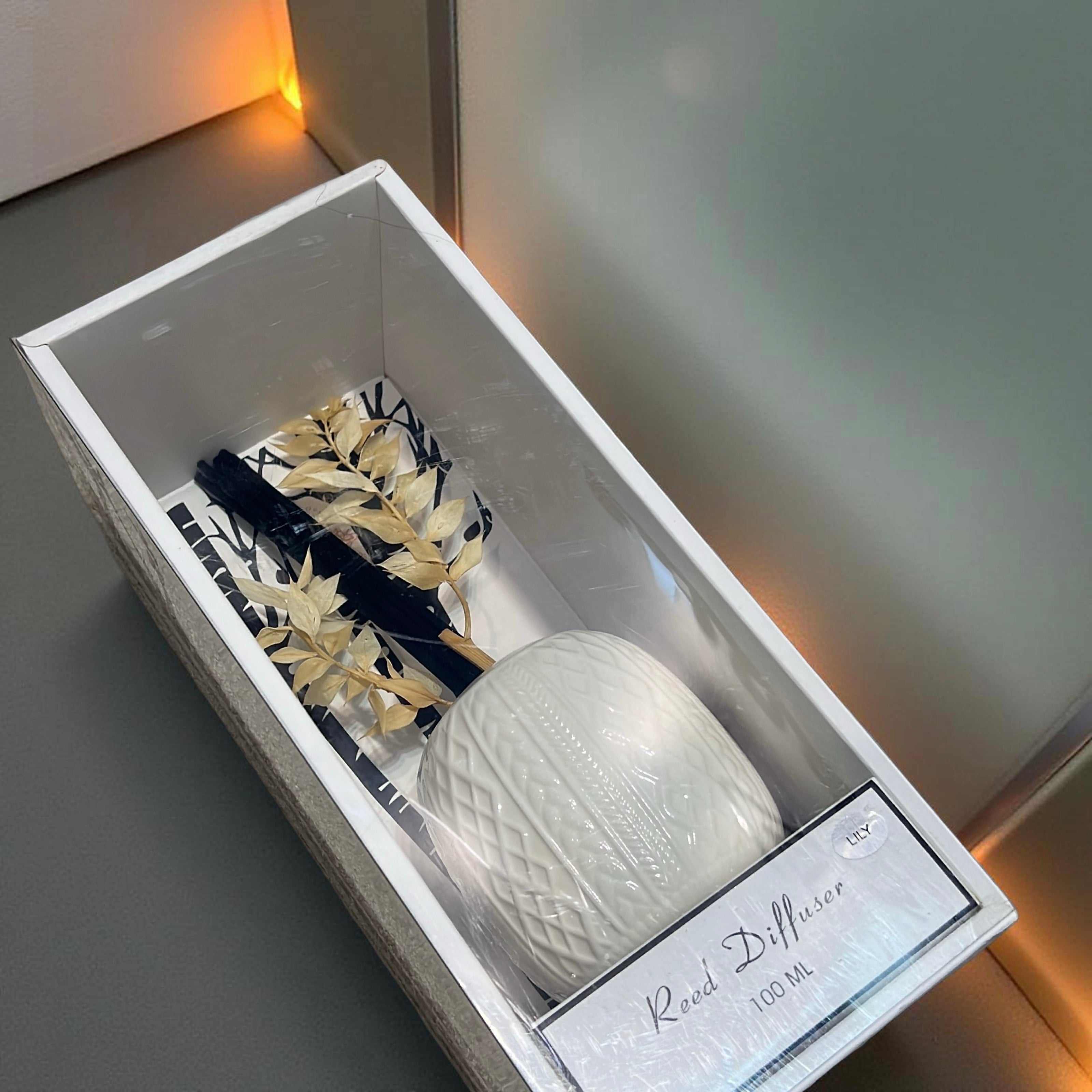 Rose & Lily Reed Diffuser 100ML