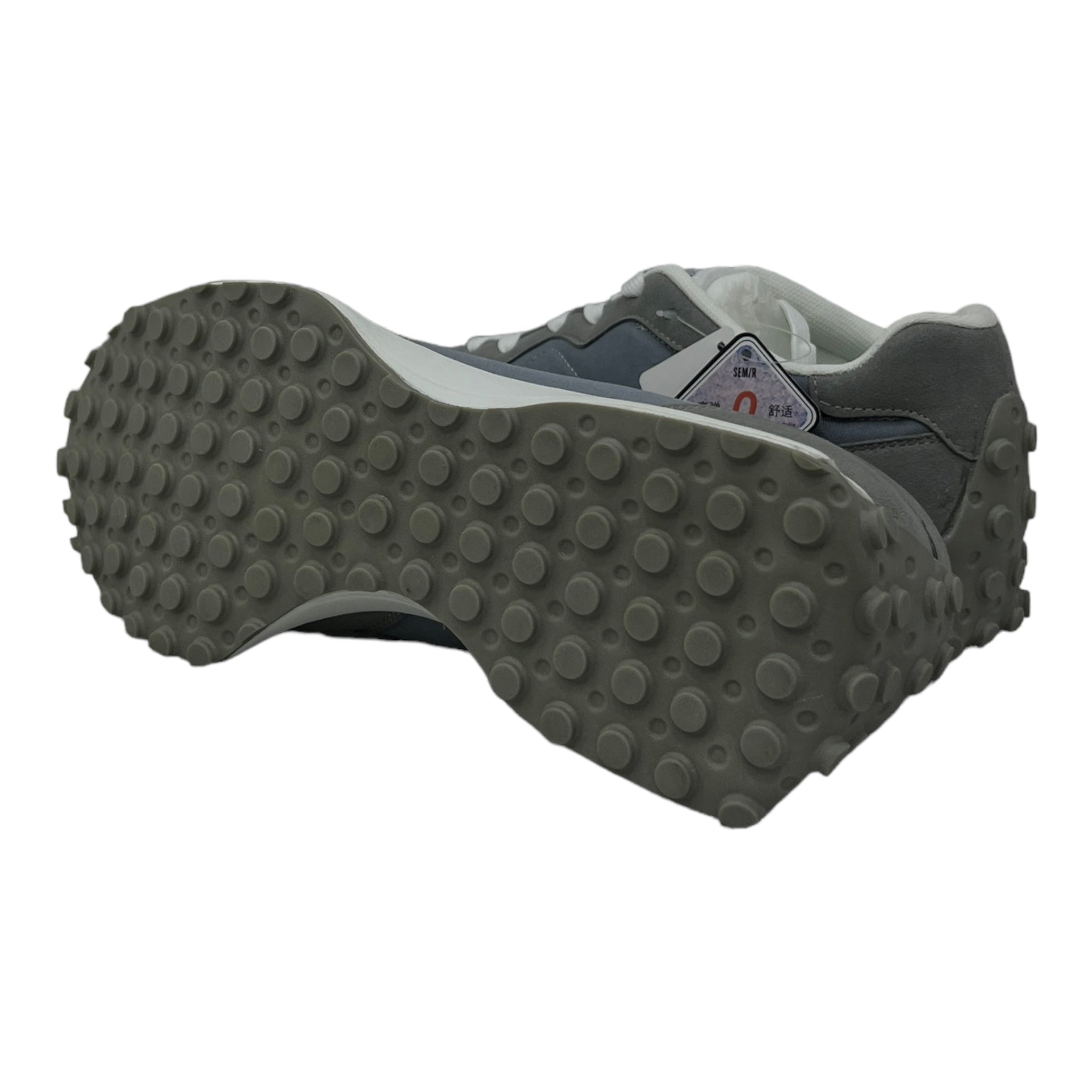 SEMIR UNISEX JOGGING SNEAKERS IN GREY