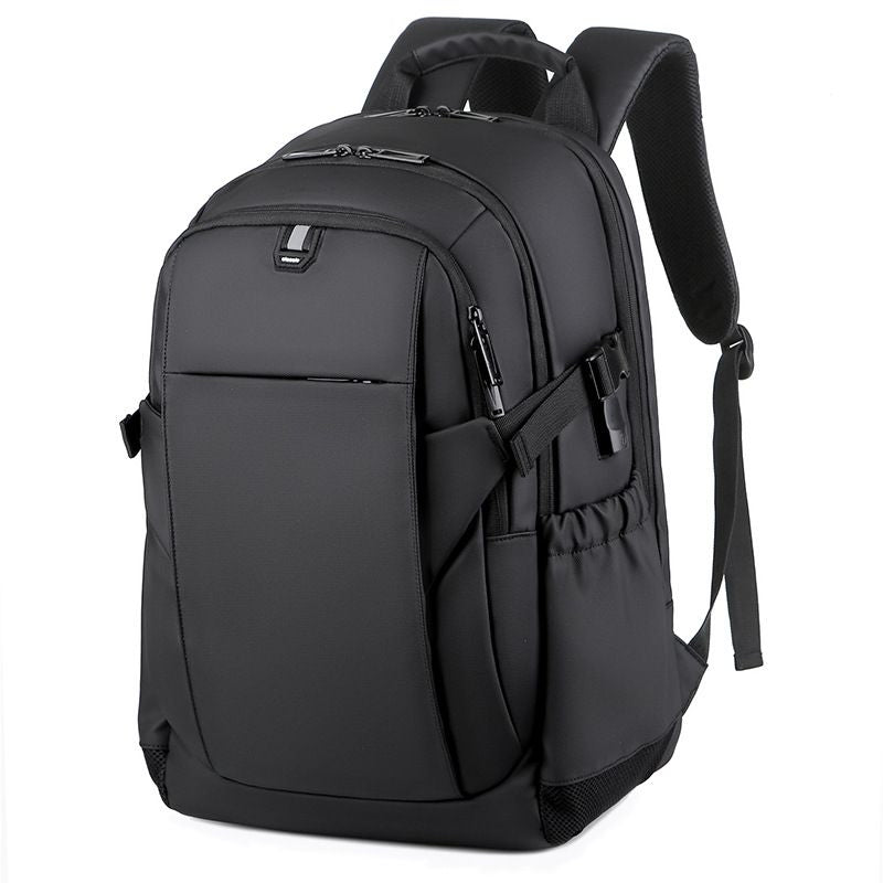 UNISEX BLACK CLASSIC BACKPACK