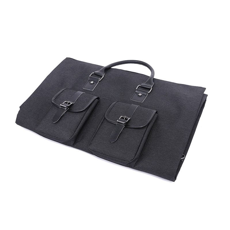 UNISEX CONVERTIBLE MULTI-POCKETS TRAVEL BAG