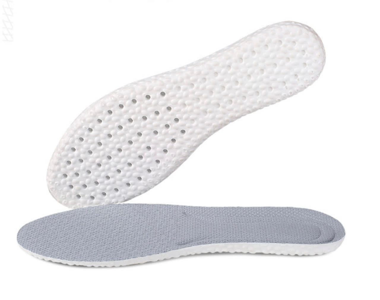 RAISED HEEL SHOE PADS