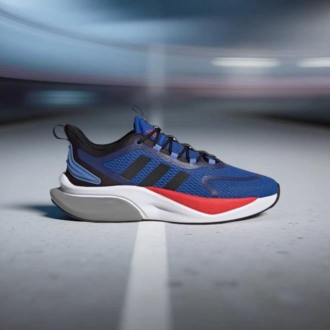 Adidas AlphaBounce+ Sneakers in Blue