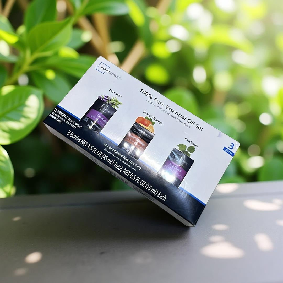 Mainstays 100% Pure Essential Oil