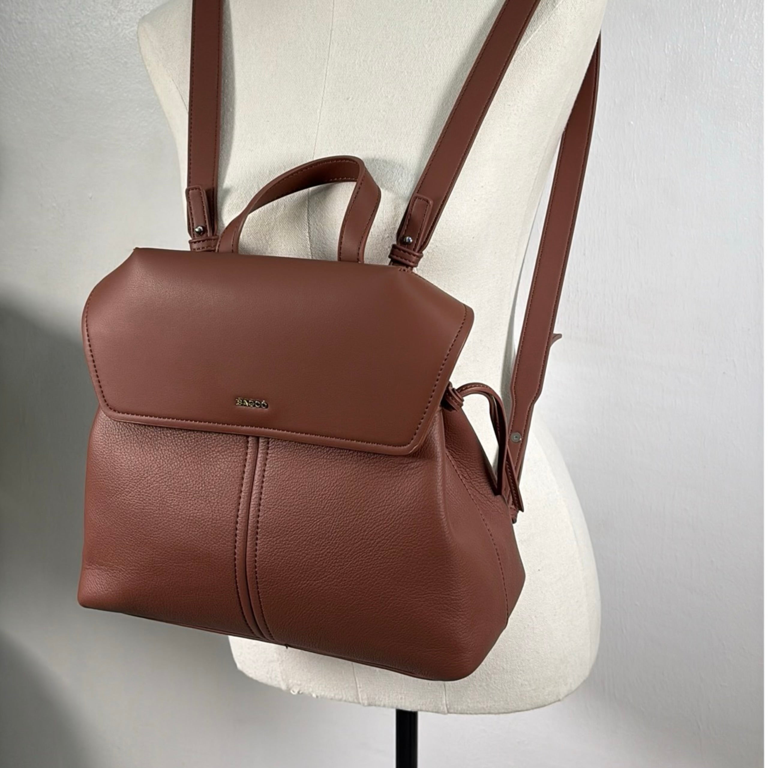 Bagco Backpack in Umber