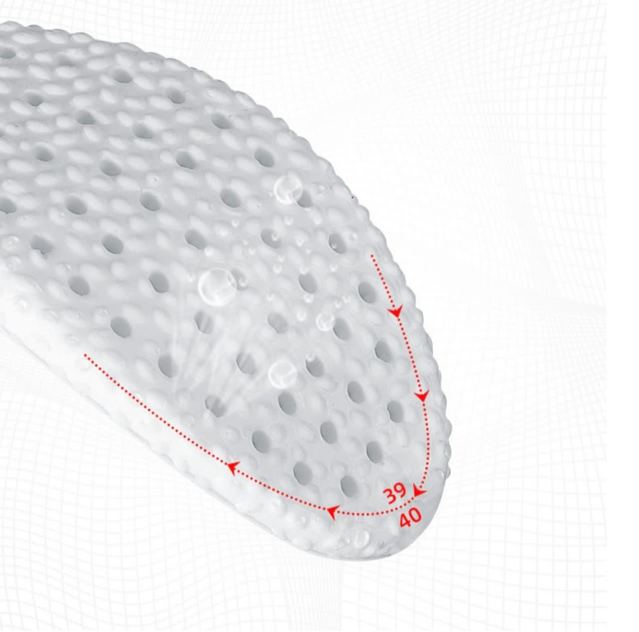 COMFORT SHOE PADS