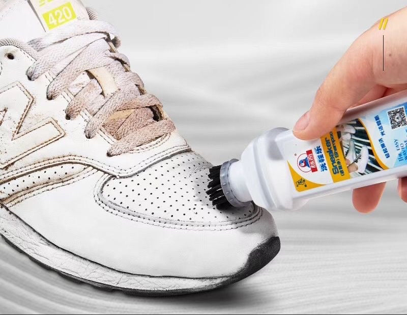 EASY WAY SNEAKERS SHAMPOO