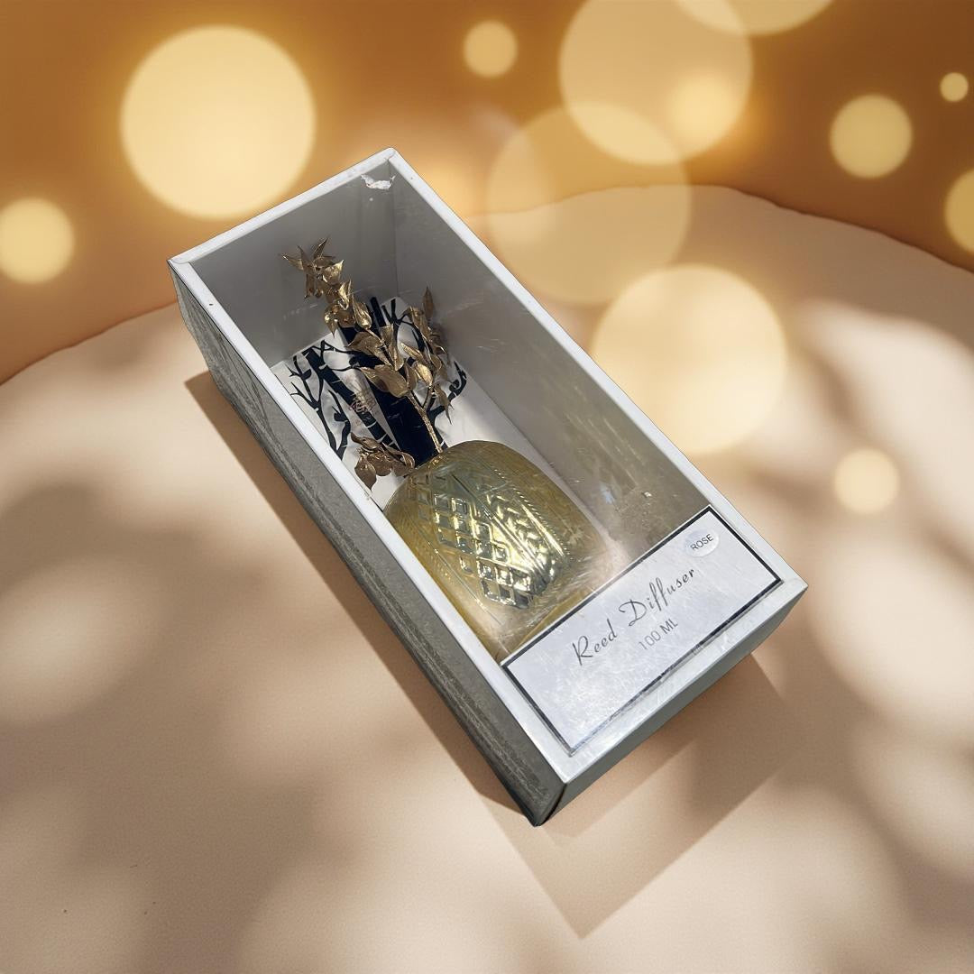 Rose & Lily Reed Diffuser 100ML