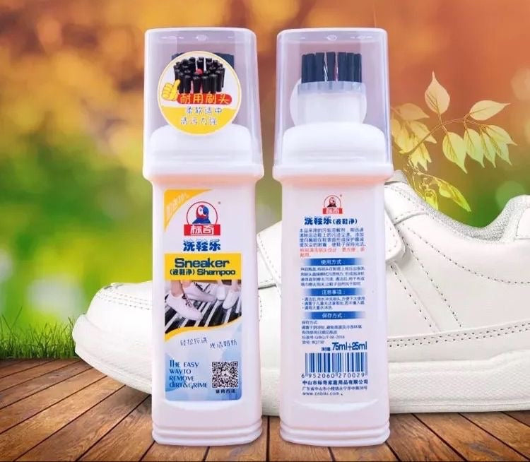EASY WAY SNEAKERS SHAMPOO