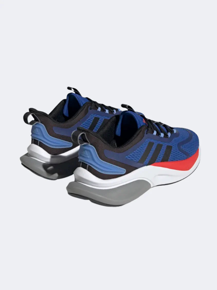 Adidas AlphaBounce+ Sneakers in Blue