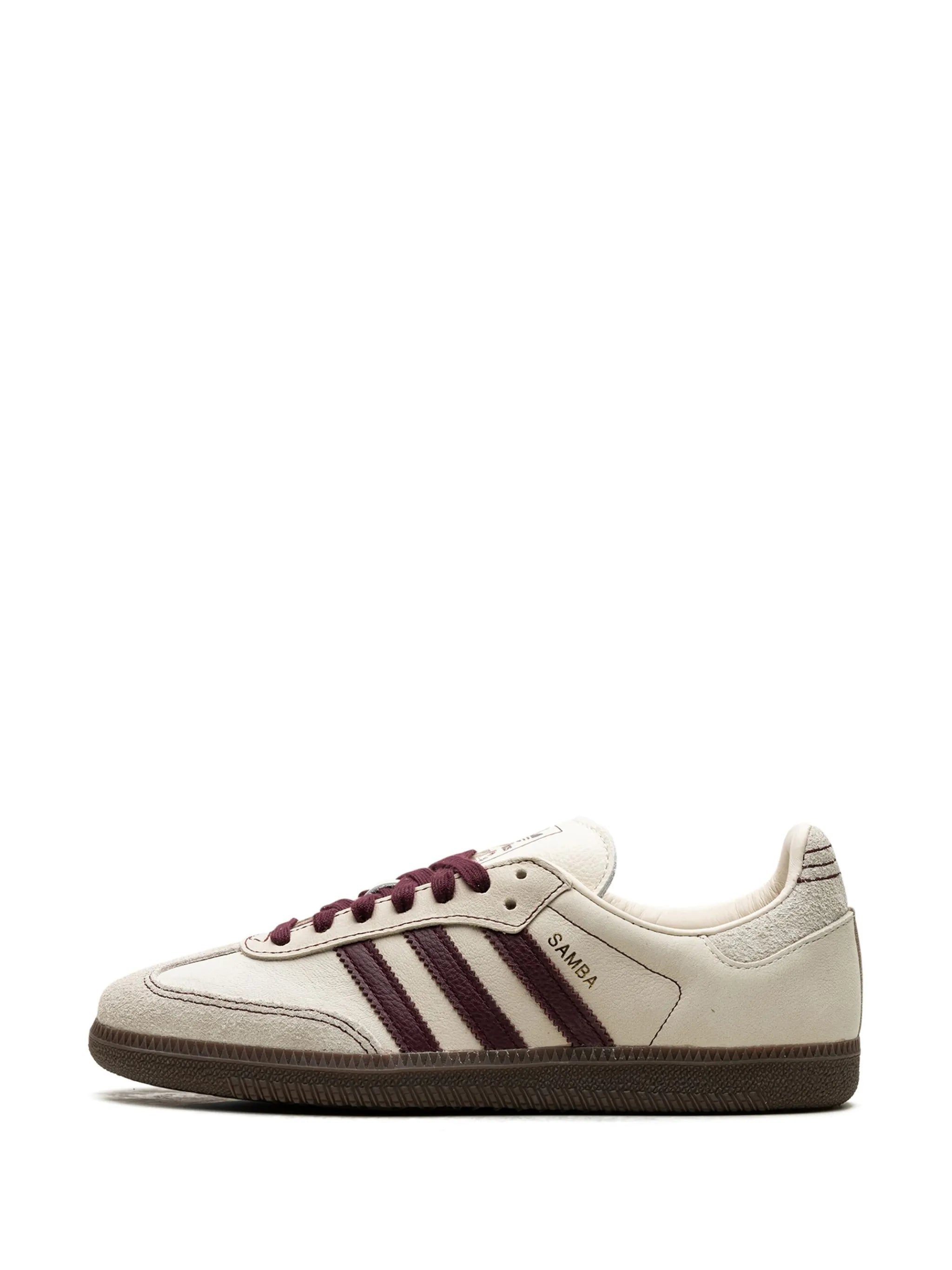Adidas Samba OG W in Maroon