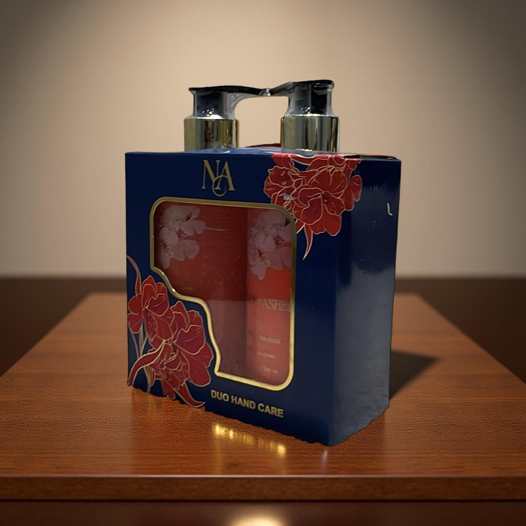 Novam & Asher Unisex Hand Care Duo