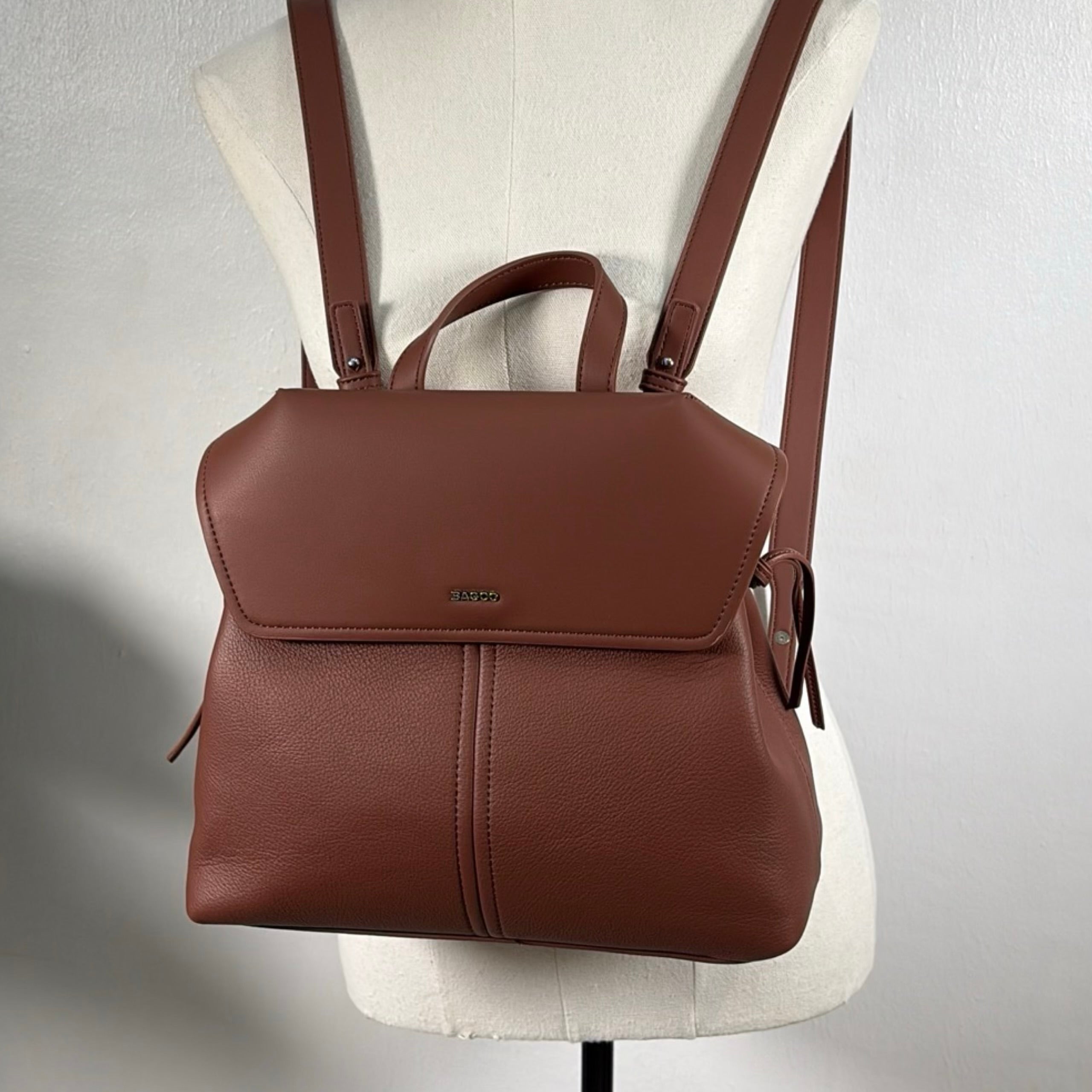 Bagco Backpack in Umber