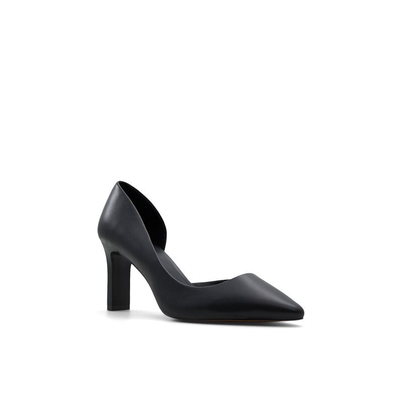CALL IT SPRING D'ORSAY PUMP IN BLACK