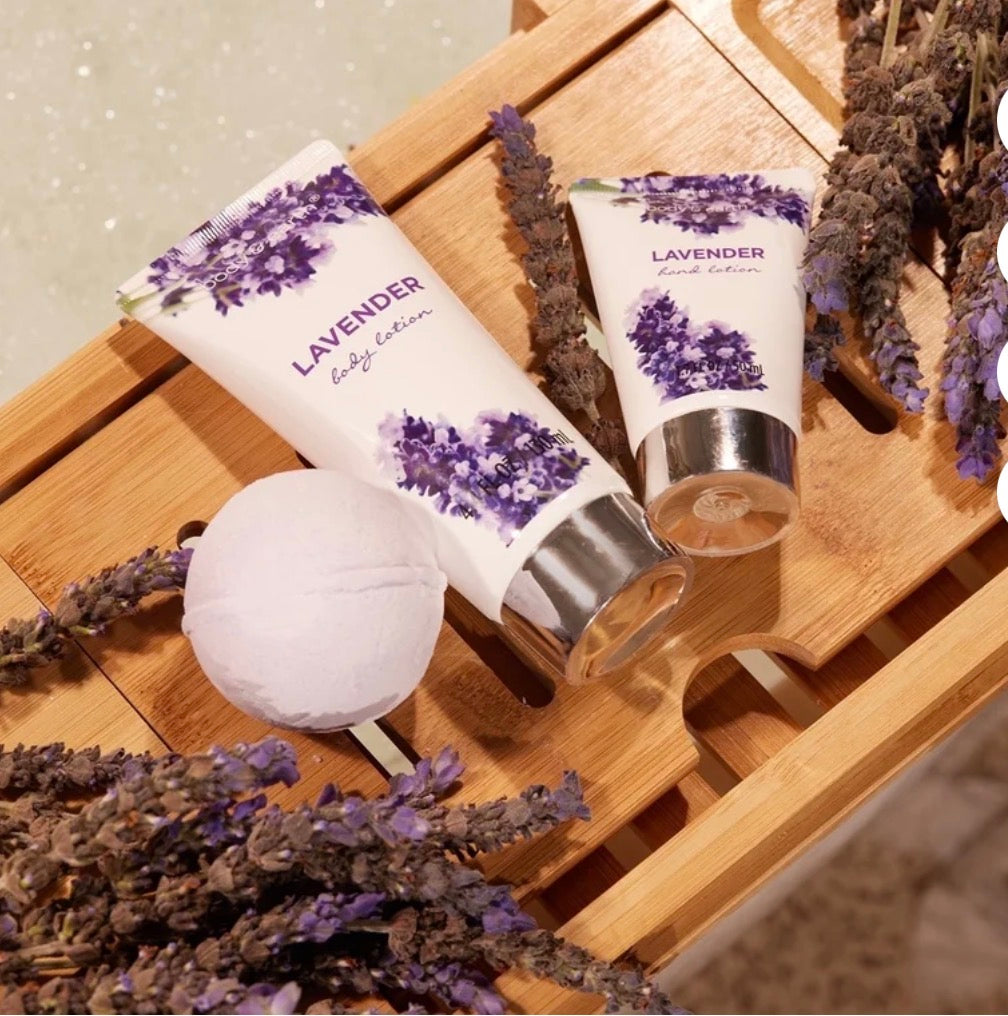 Body & Earth 11 Pcs Bath Gift Set for Women