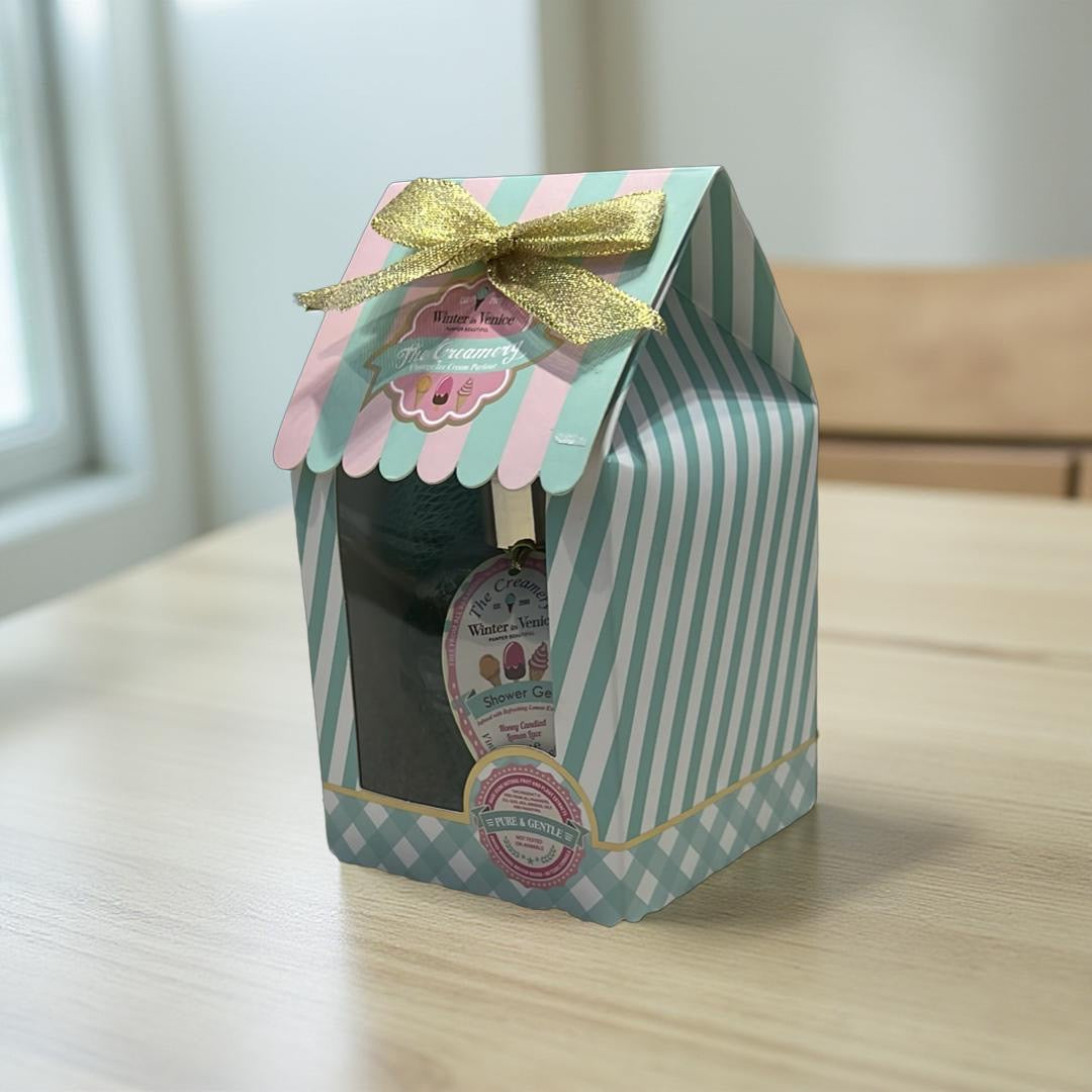 The Creamery Winter in Venice Shower Gel