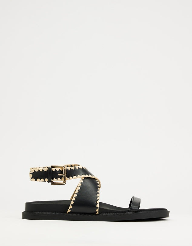 Dazie Olea Footbed Sandal
