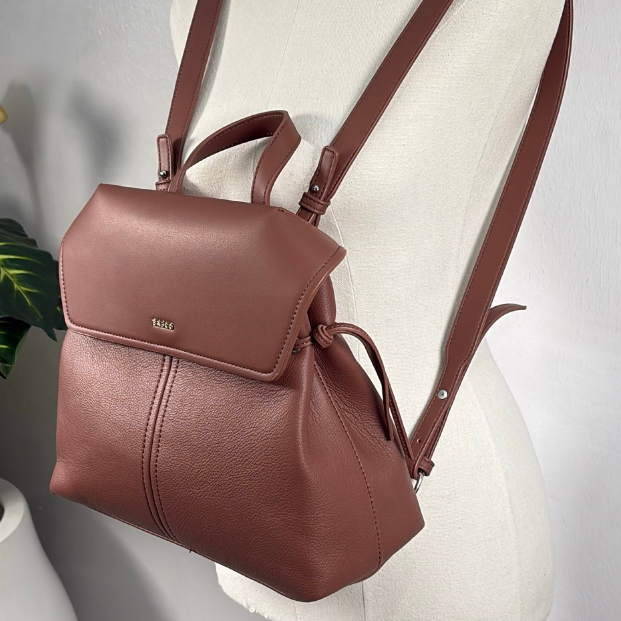 Bagco Backpack in Umber