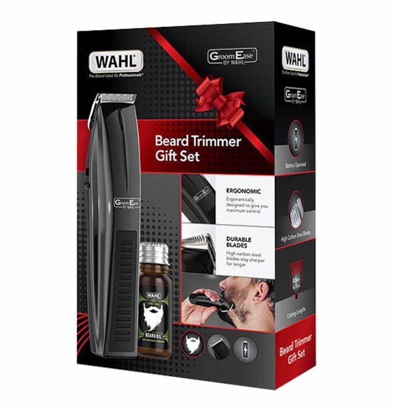 Wahl Beard Trimmer Gift Set