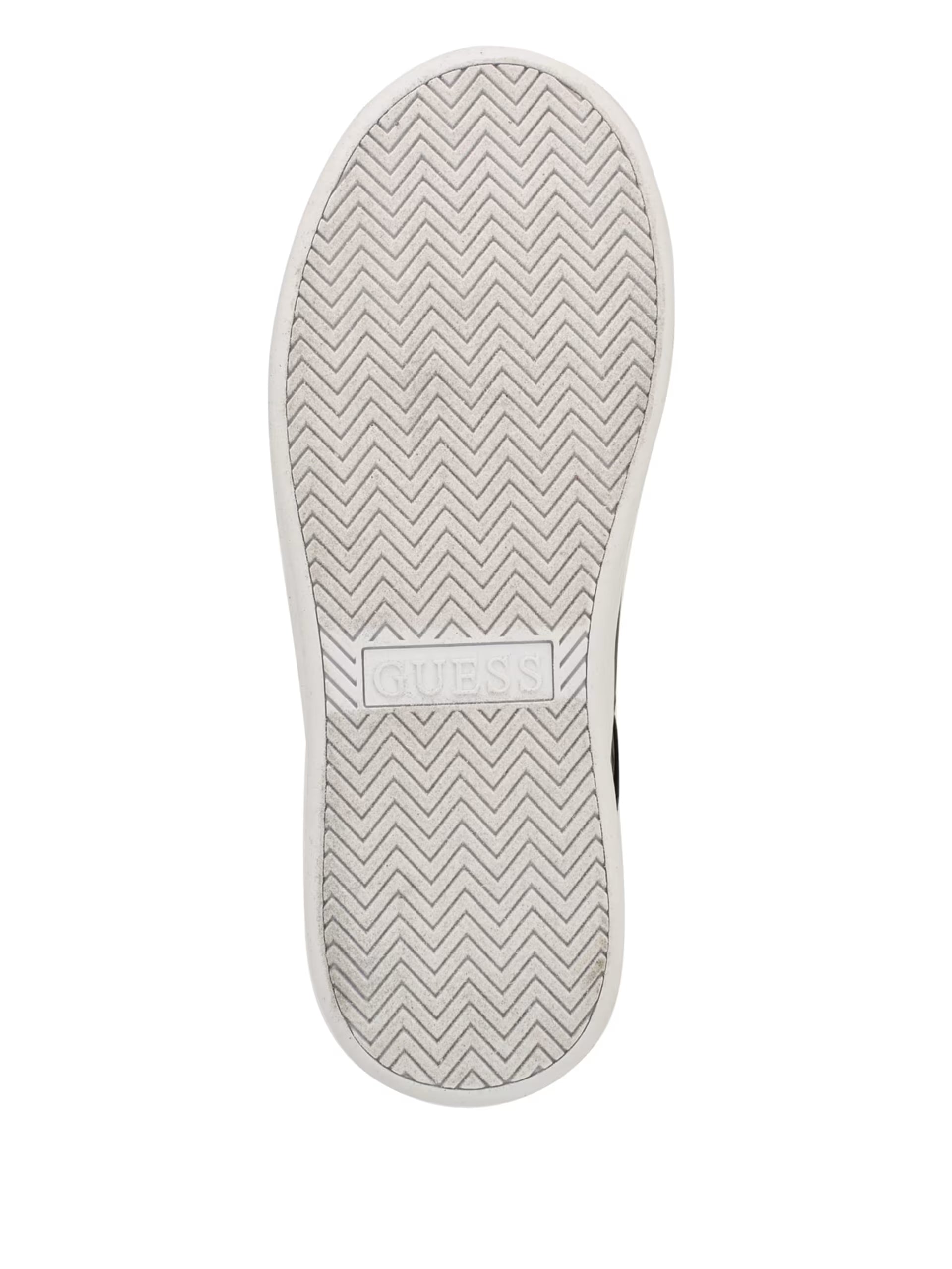 Guess G-Detail Lace-Up Sneakers in Black