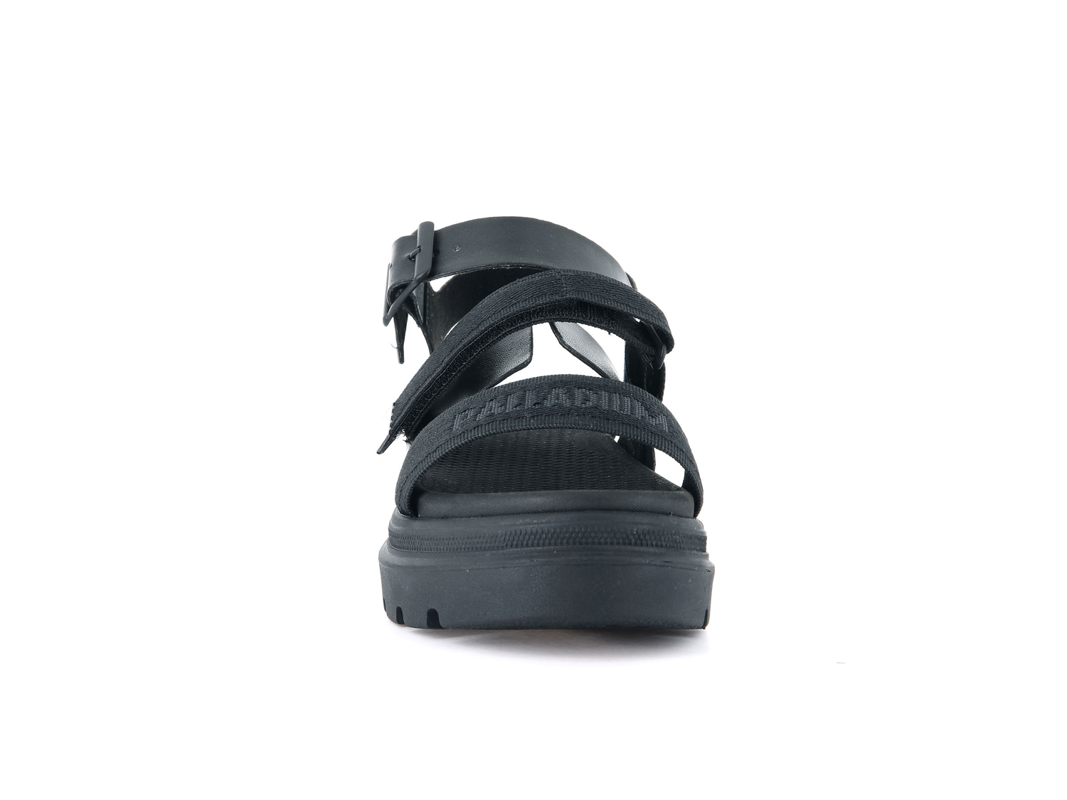 PALLADIUM BLACK SPORTY SANDAL