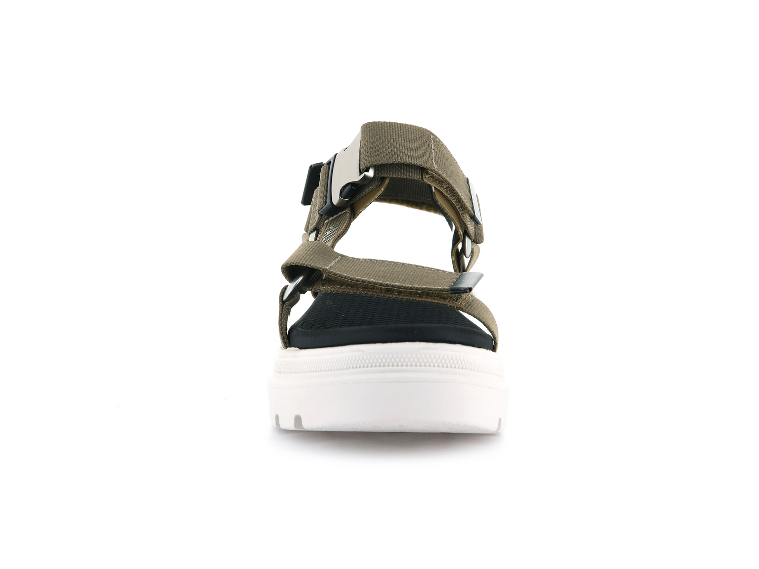 PALLADIUM KHAKI SPORTY SANDAL