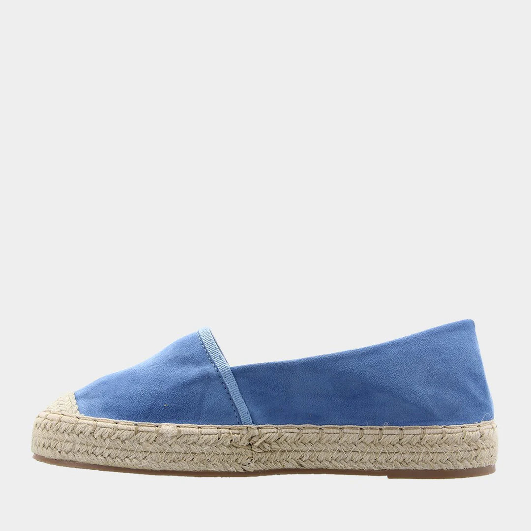 REACTION BY KENNETH COLE ESPADRILLES IN BLUE