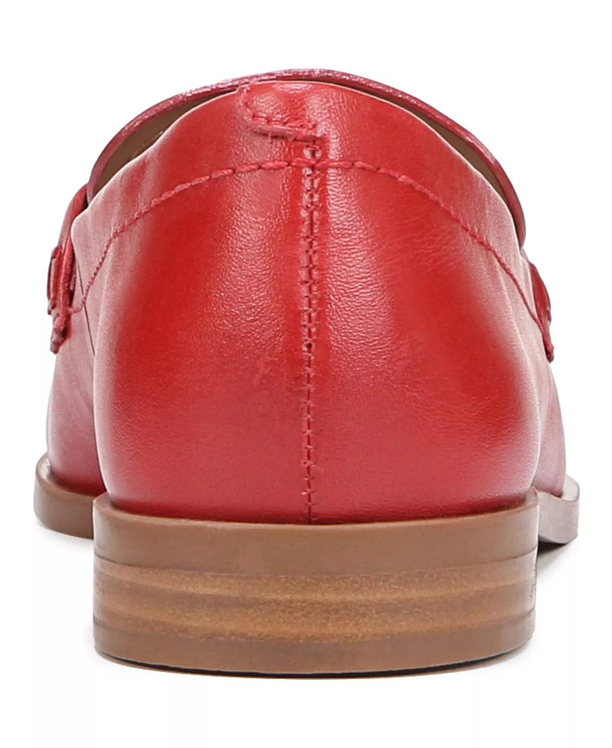 NATURALIZER RED BELL DETAIL LOAFERS