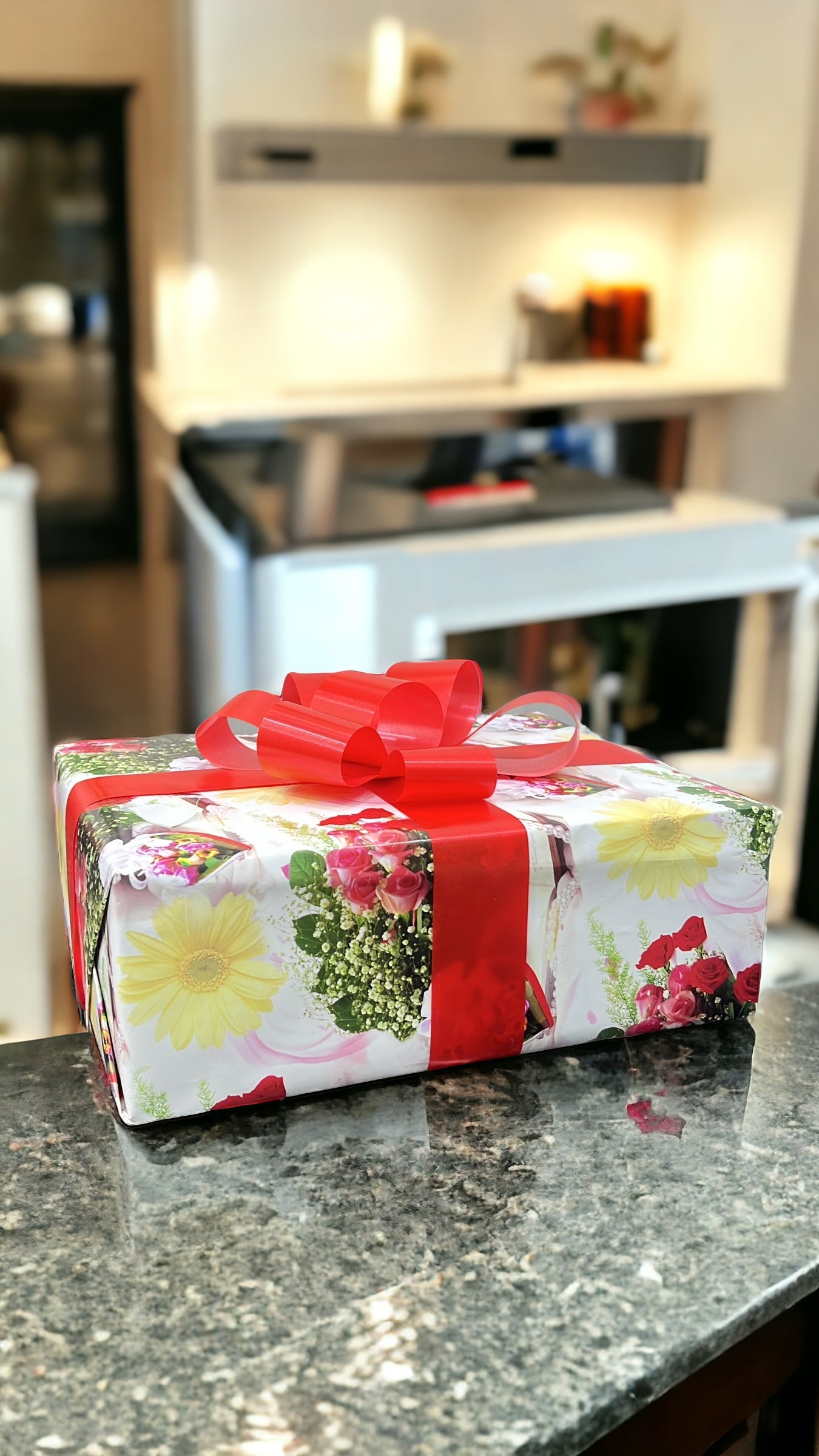 GIFT WRAPPING SERVICE