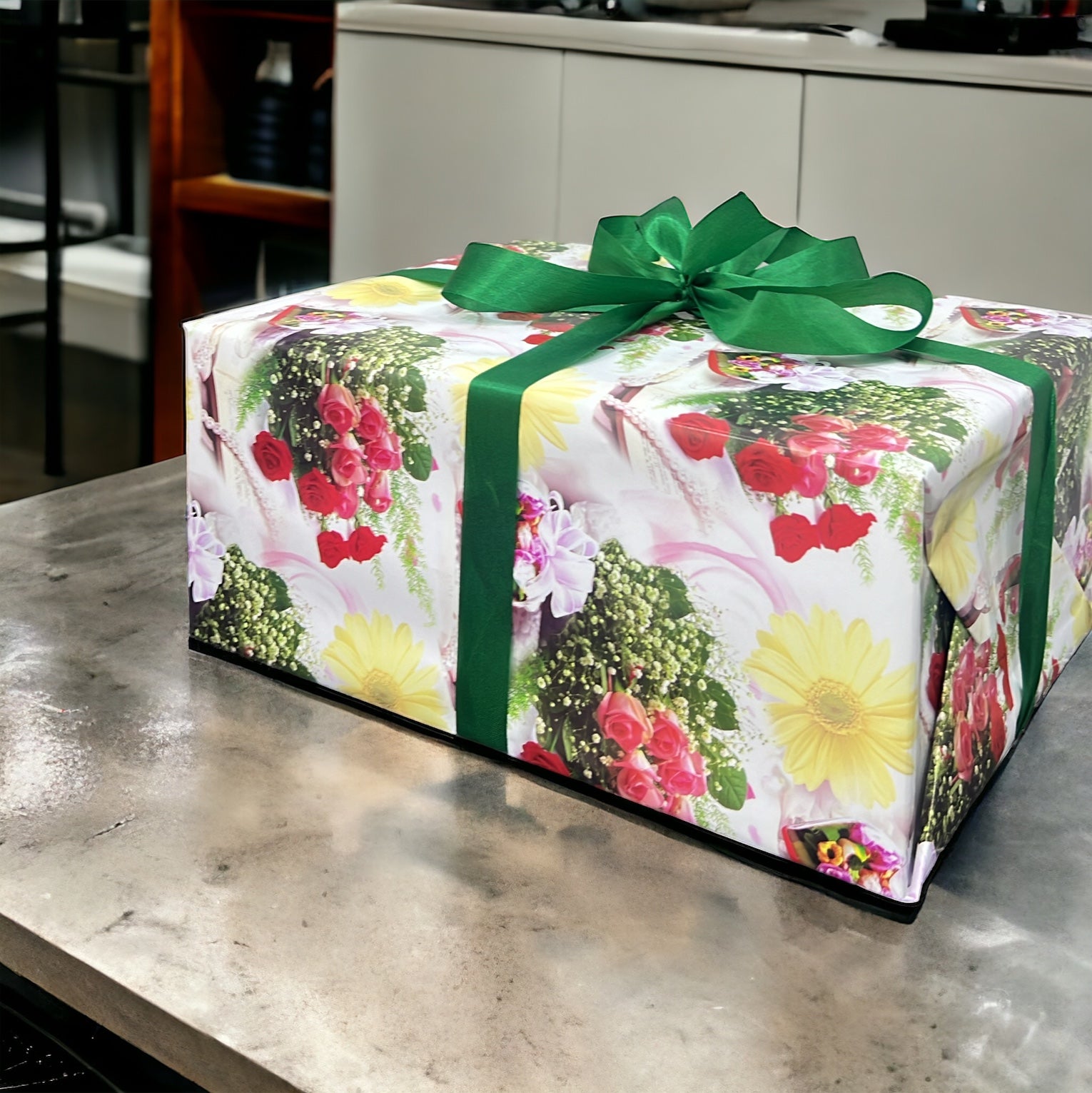 GIFT WRAPPING SERVICE