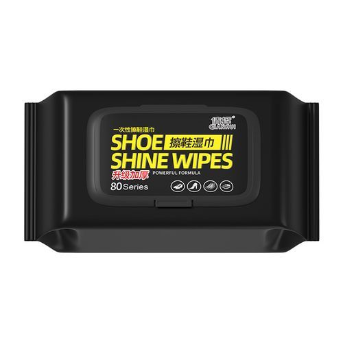 All About Sneakers Disposable 80 Sheets Shoe Wipes