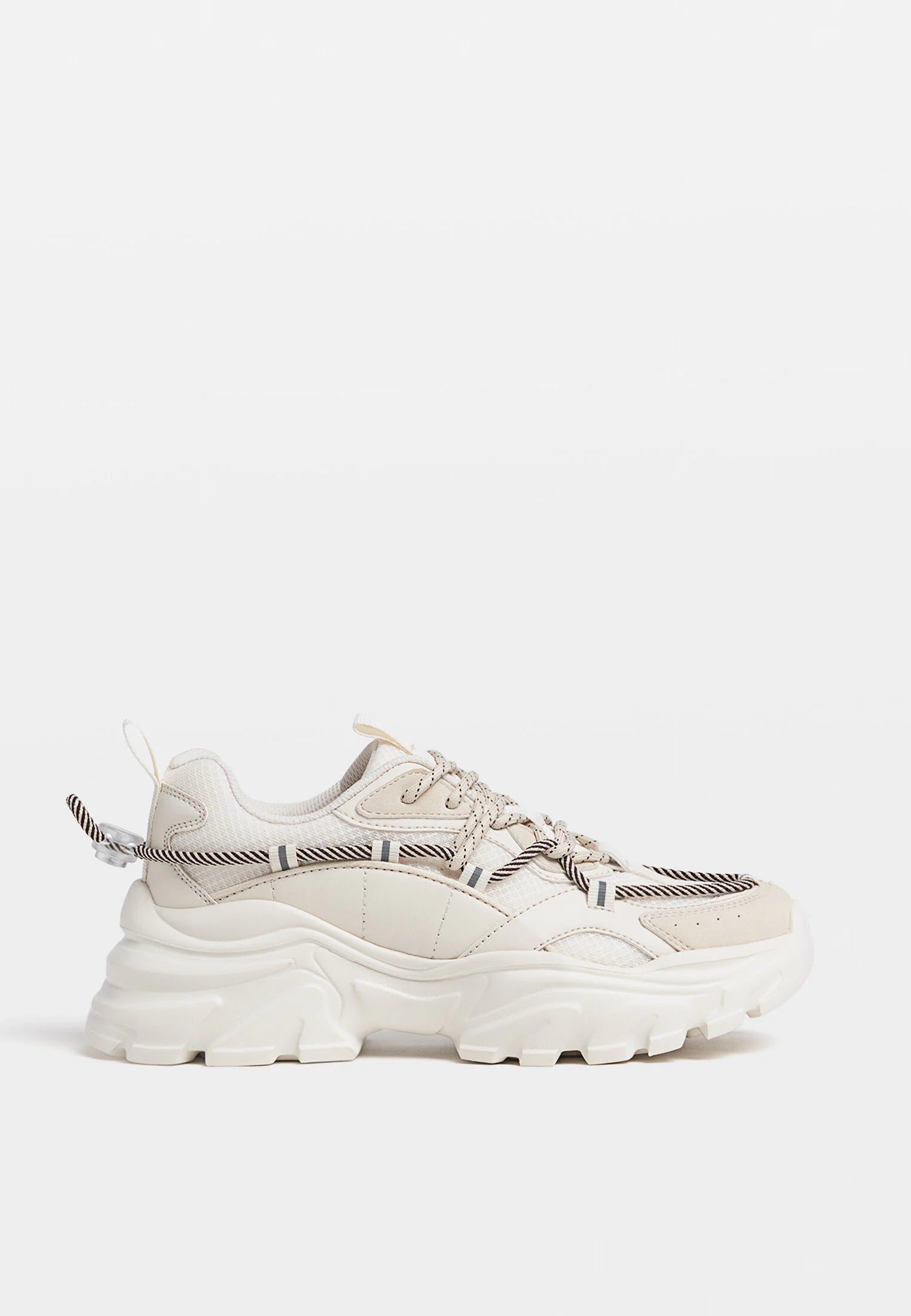 Stradivarius chunky sneaker discount