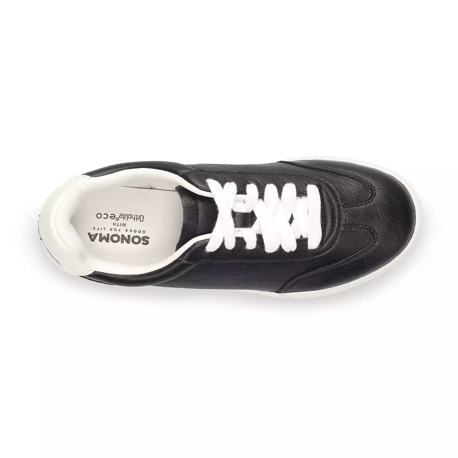 Sonoma Lace-Up Sneakers in Carton