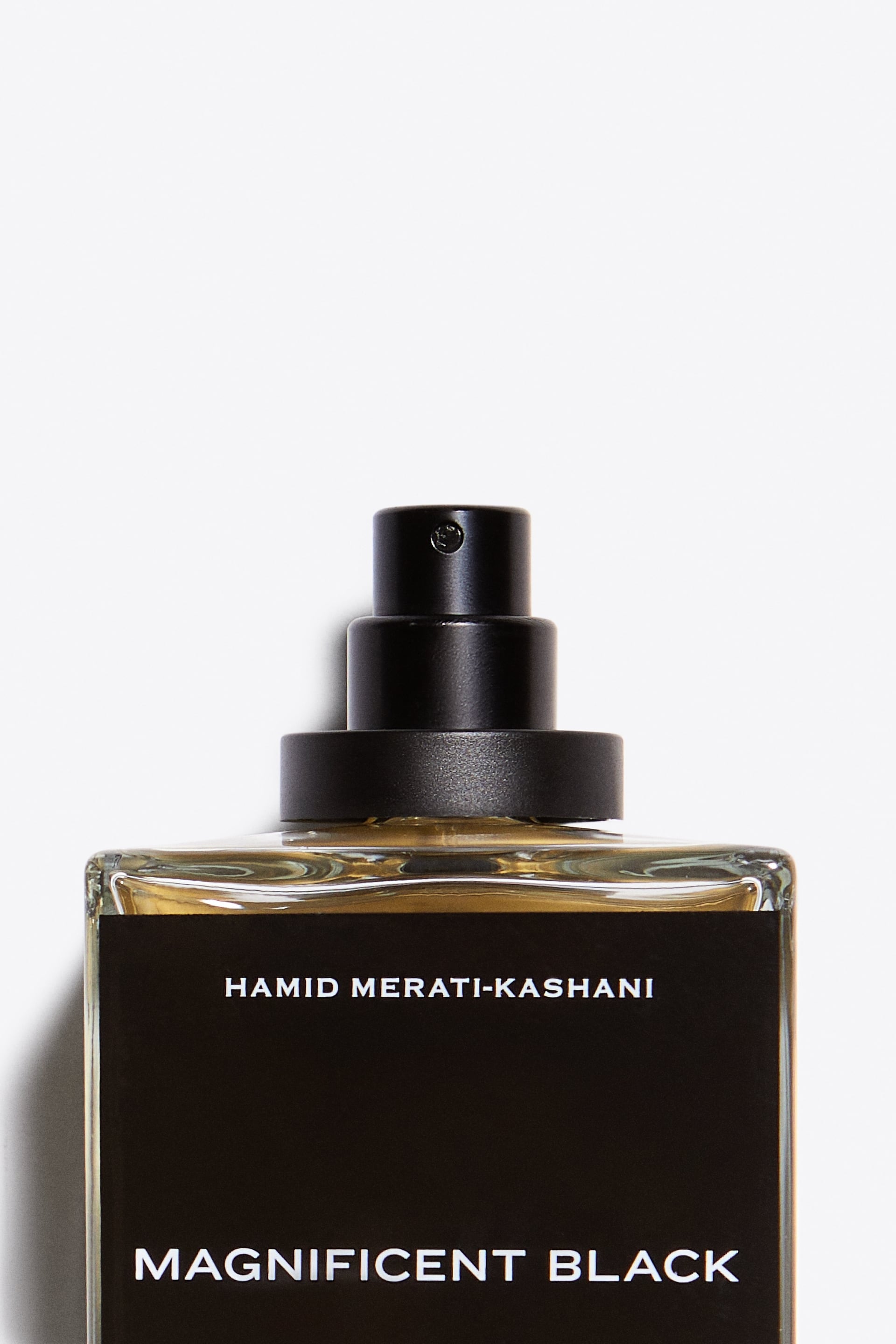 ZARA MAGNIFICENT BLACK EDP 100ML (3.4 FL. OZ).