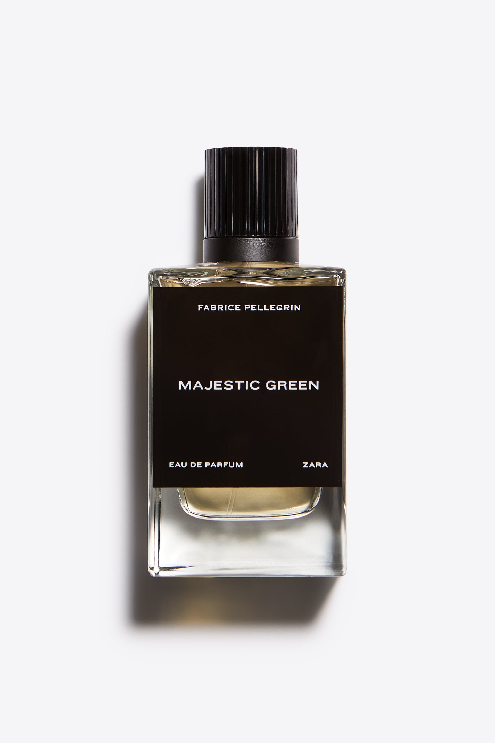 ZARA MAJESTIC GREEN EDP 100ML (3.4 FL. OZ).
