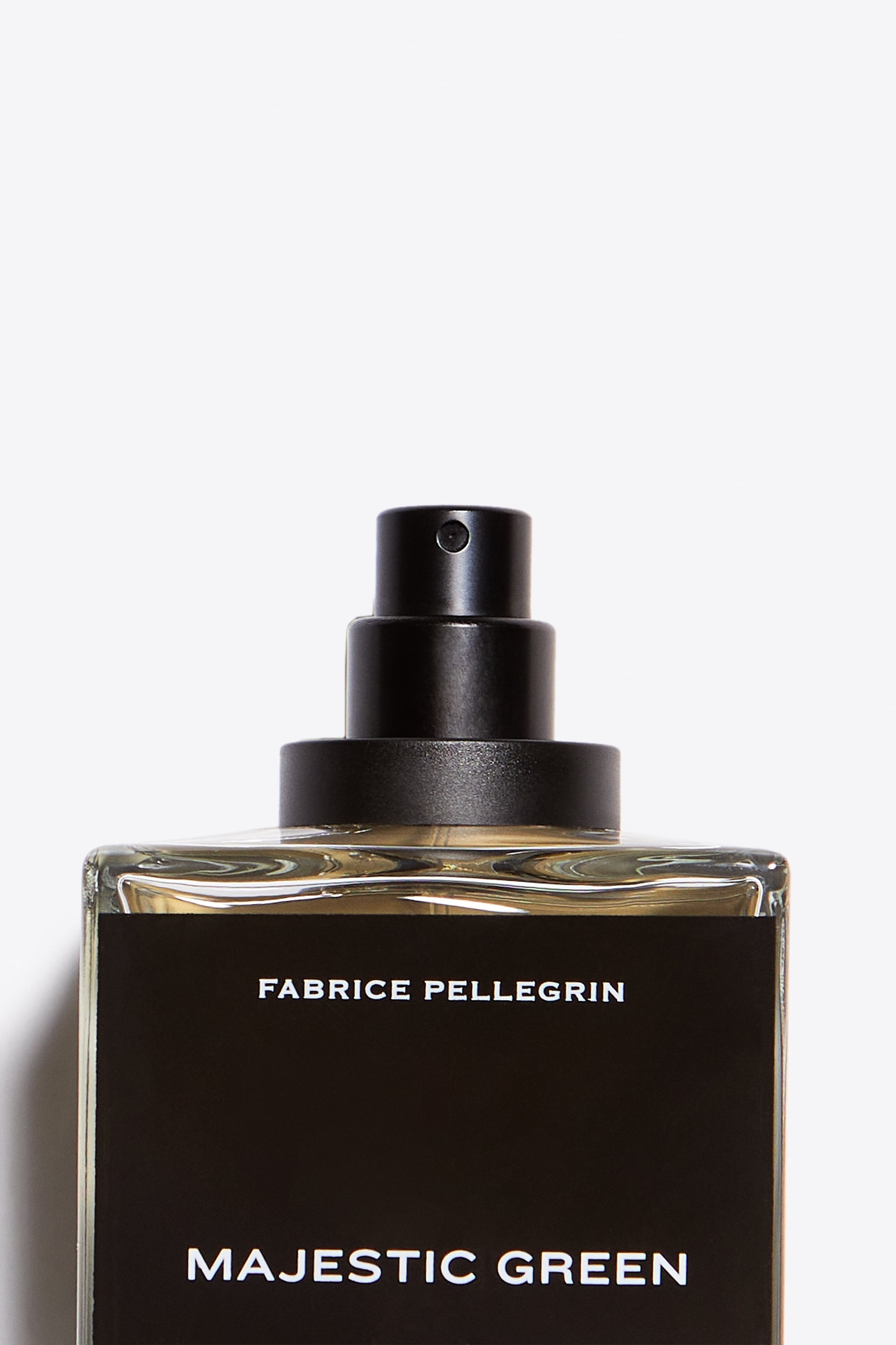 ZARA MAJESTIC GREEN EDP 100ML (3.4 FL. OZ).