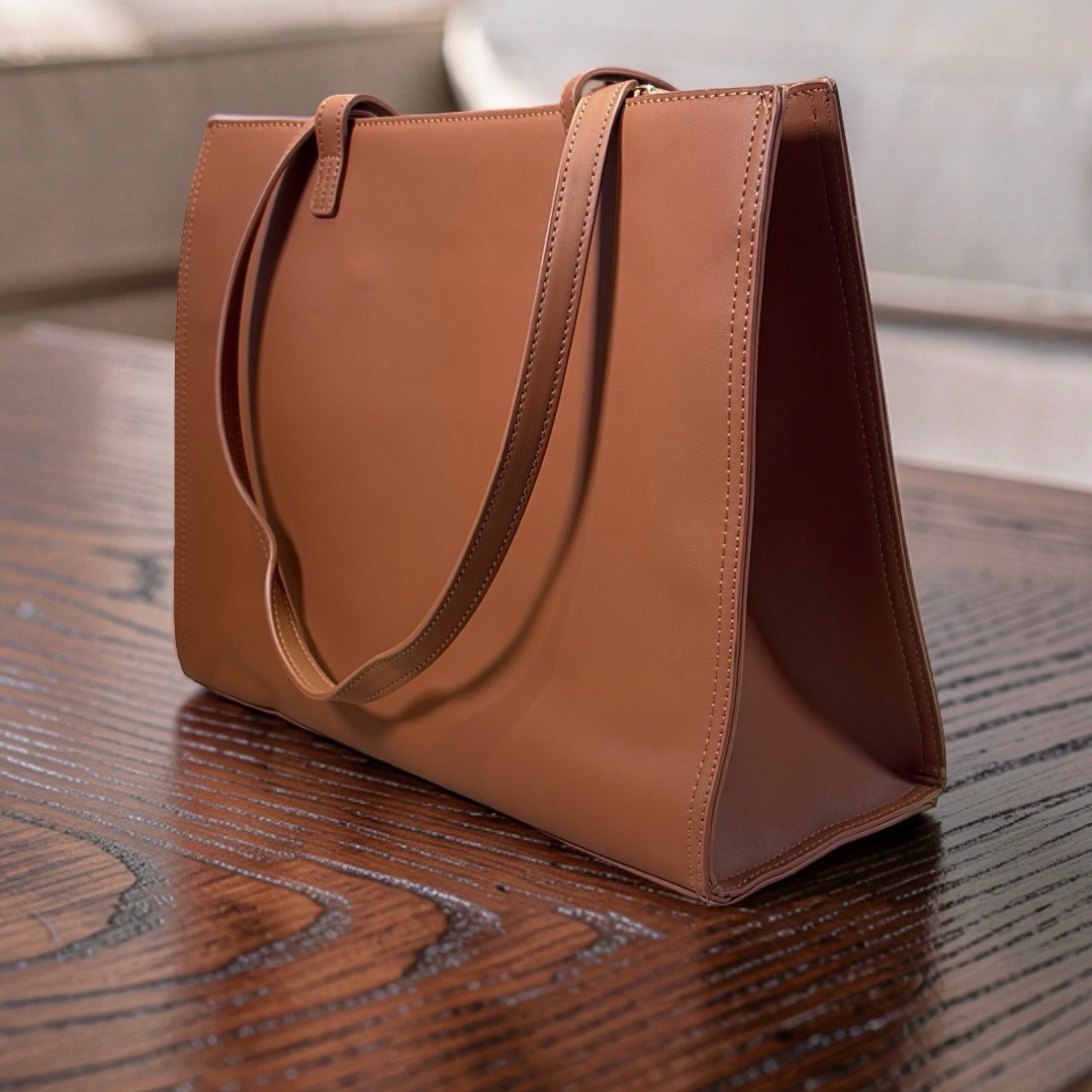 Chrisrosy 3-in-1 Shoulder Bag in Brown