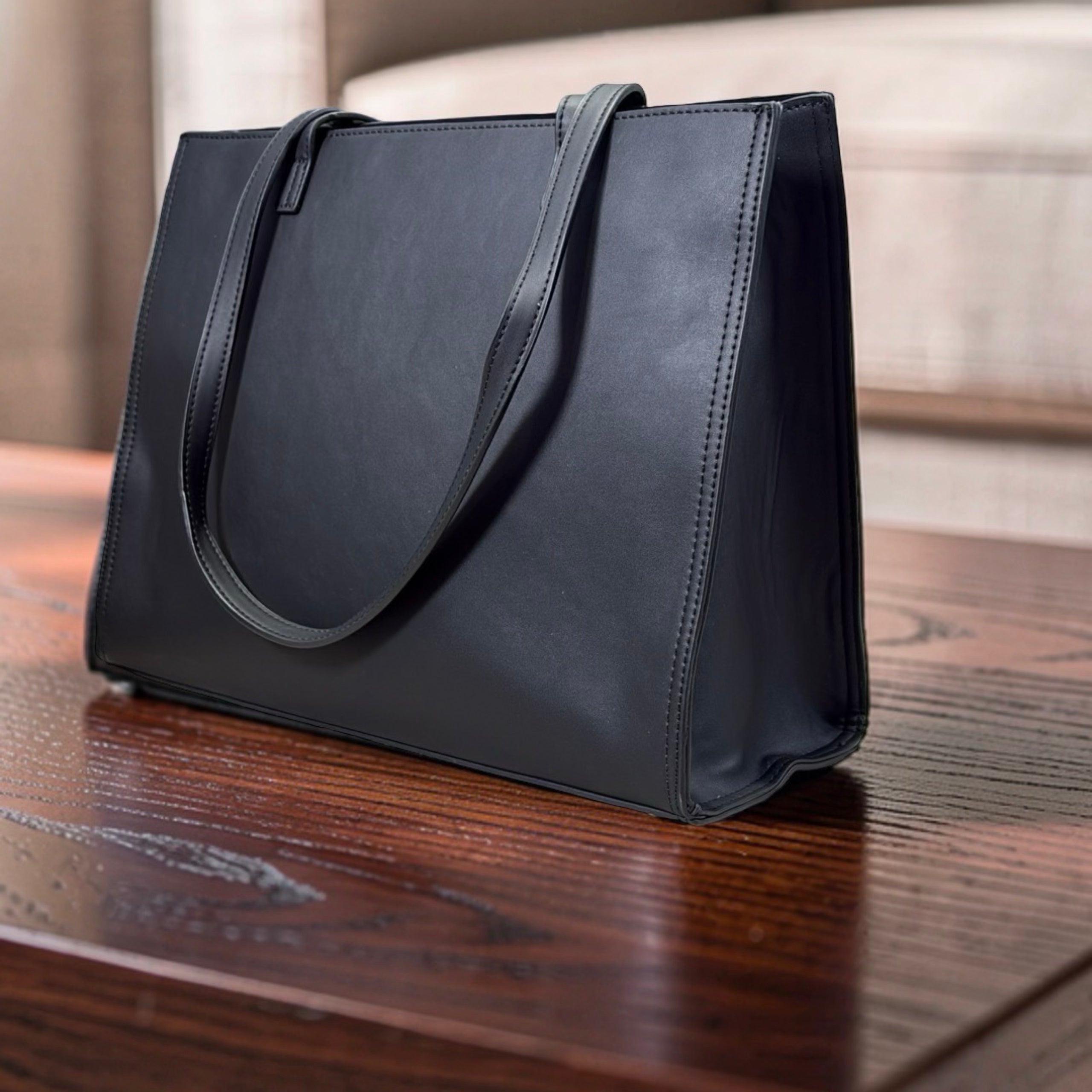 Chrisrosy 3-in-1 Shoulder Bag in Black