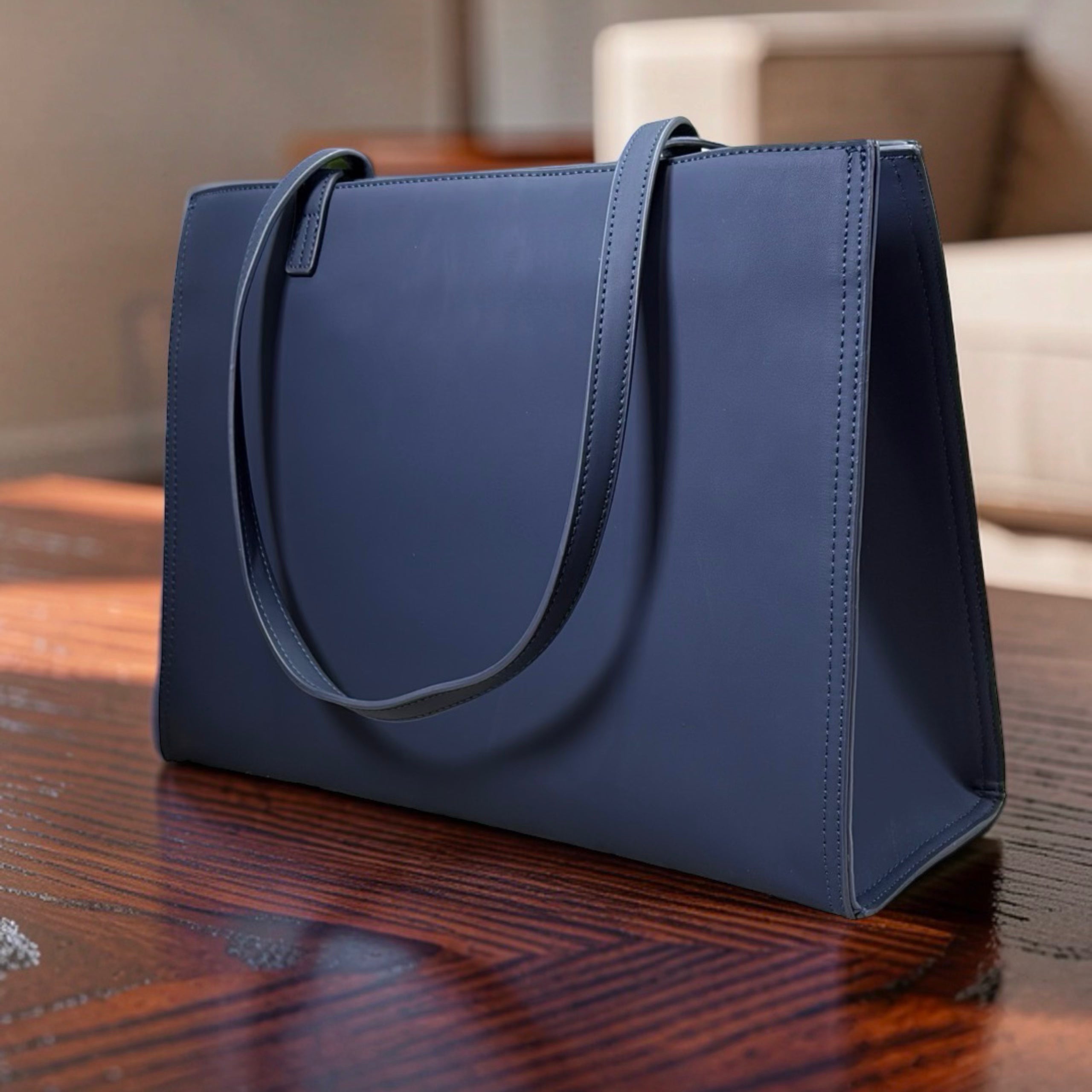 Chrisrosy 3-in-1 Shoulder Bag in Navy