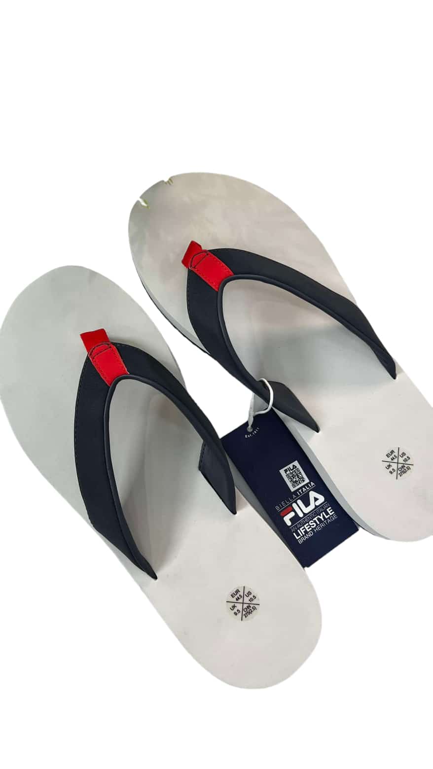 FILA NAVY SLIDE
