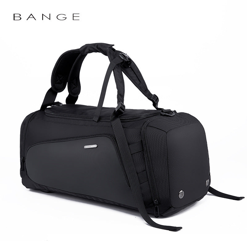BANGE TRAVEL BAG IN BLACK