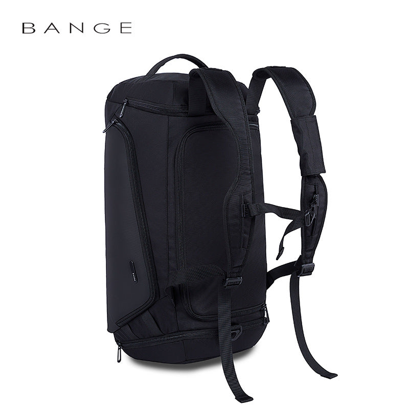 BANGE TRAVEL BAG IN GREY MIX