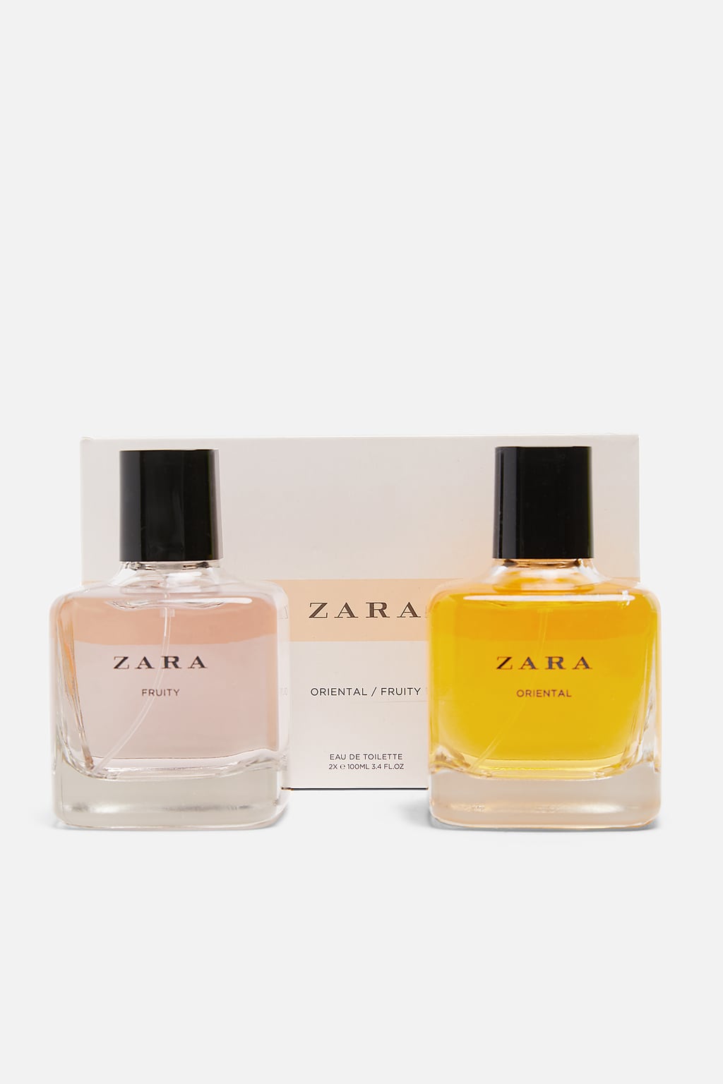 Zara discount fruity review