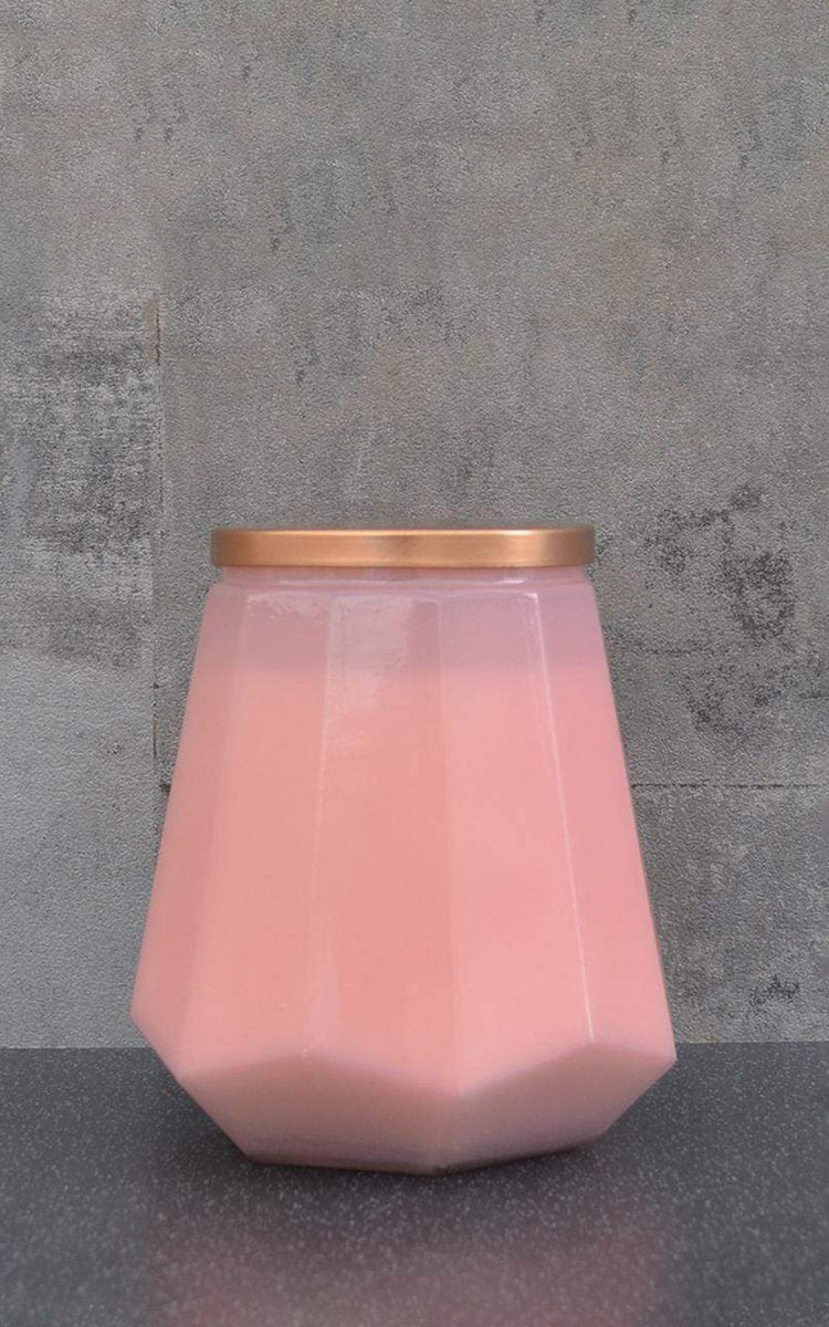 CANDLELIGHT HEXAGONAL SCENDTED CANDLE