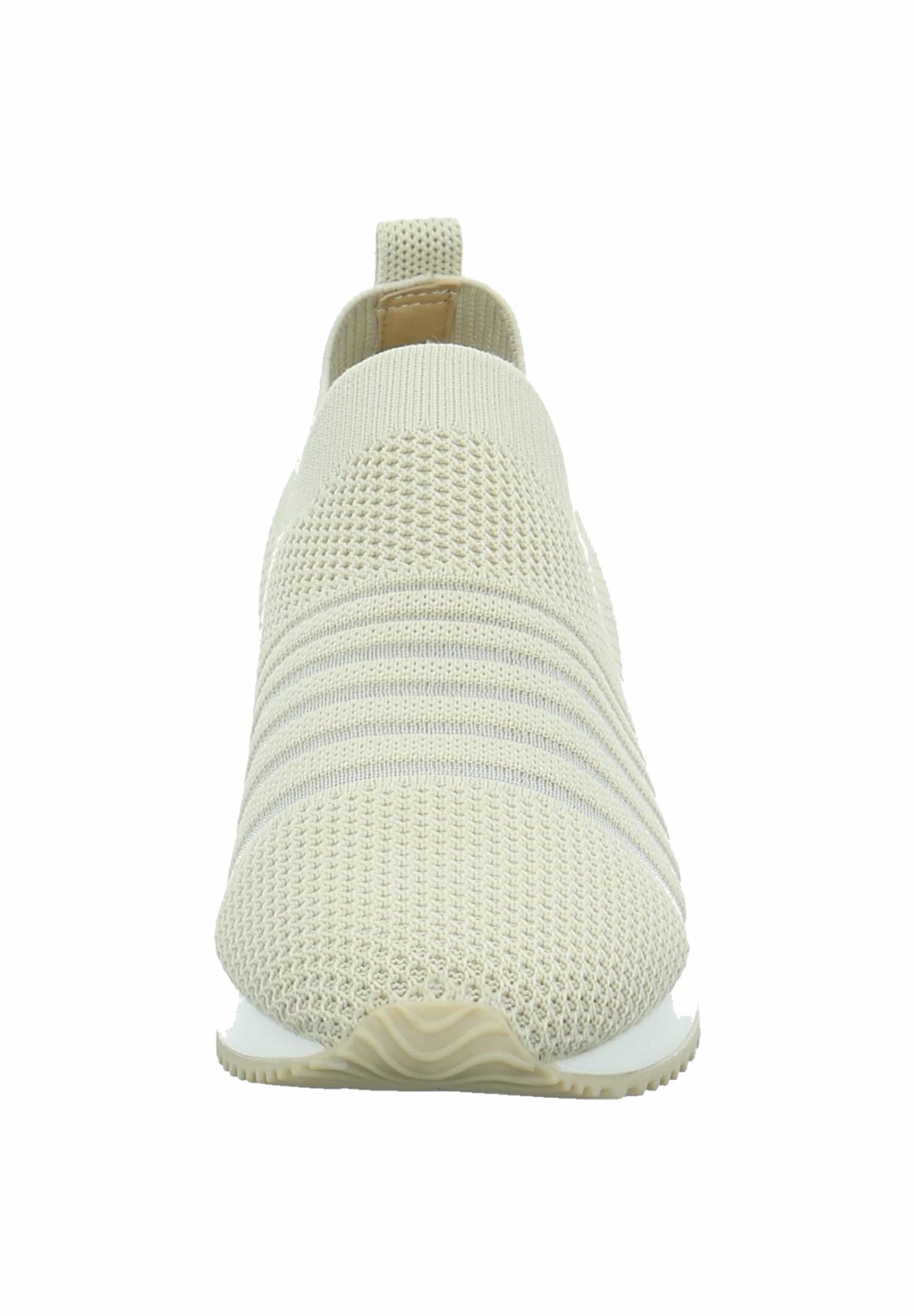 LA STRADA CARTON ELASTIC SLIP-ON TRAINERS