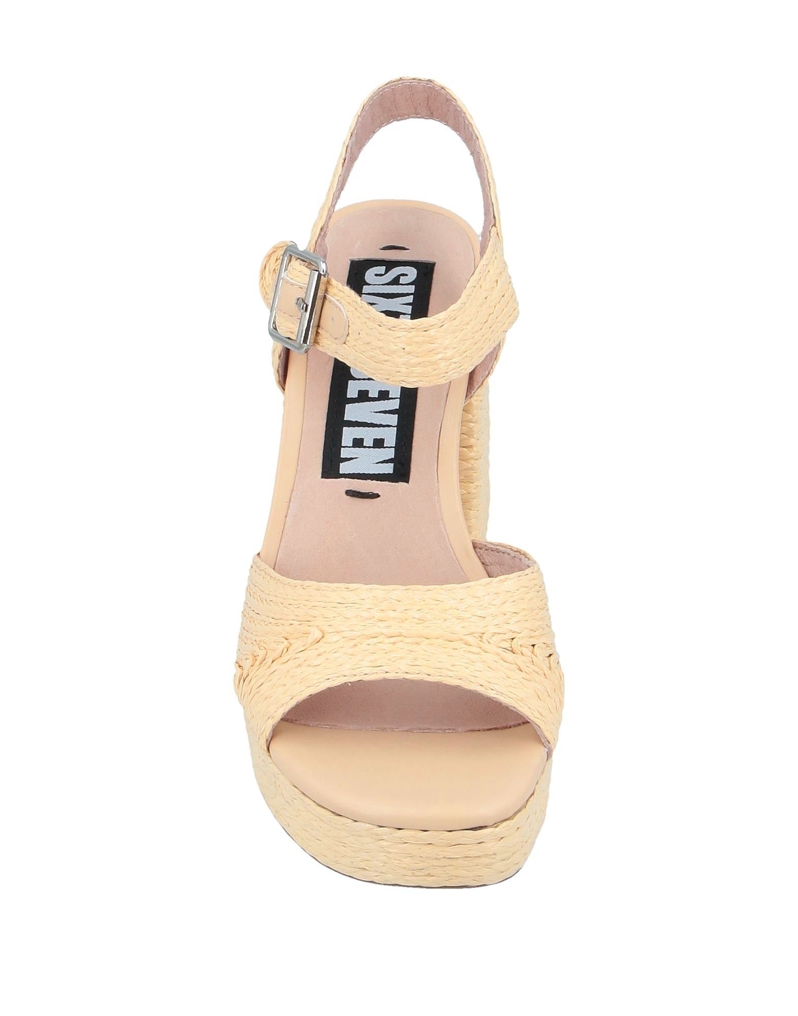 SIXTY SEVEN NATURAL RAFFIA BLOCK HEEL SANDAL