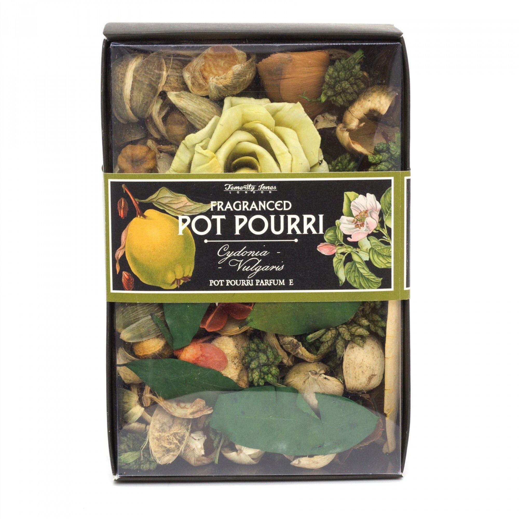 TEMERITY JONES FRAGRANCED POT POURRI