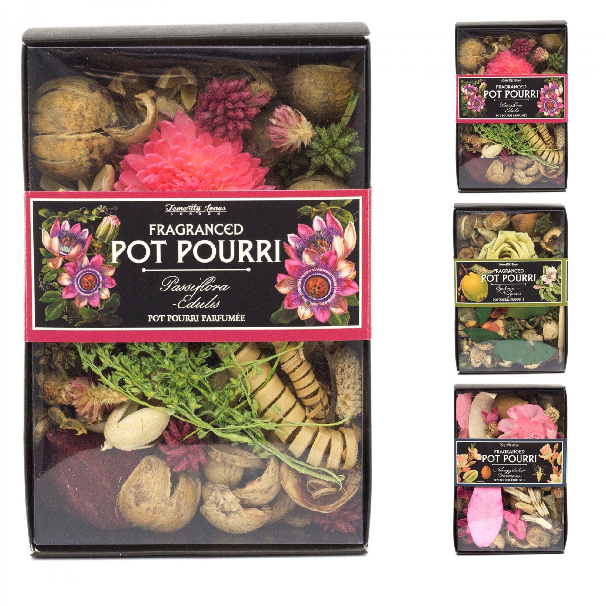 TEMERITY JONES FRAGRANCED POT POURRI