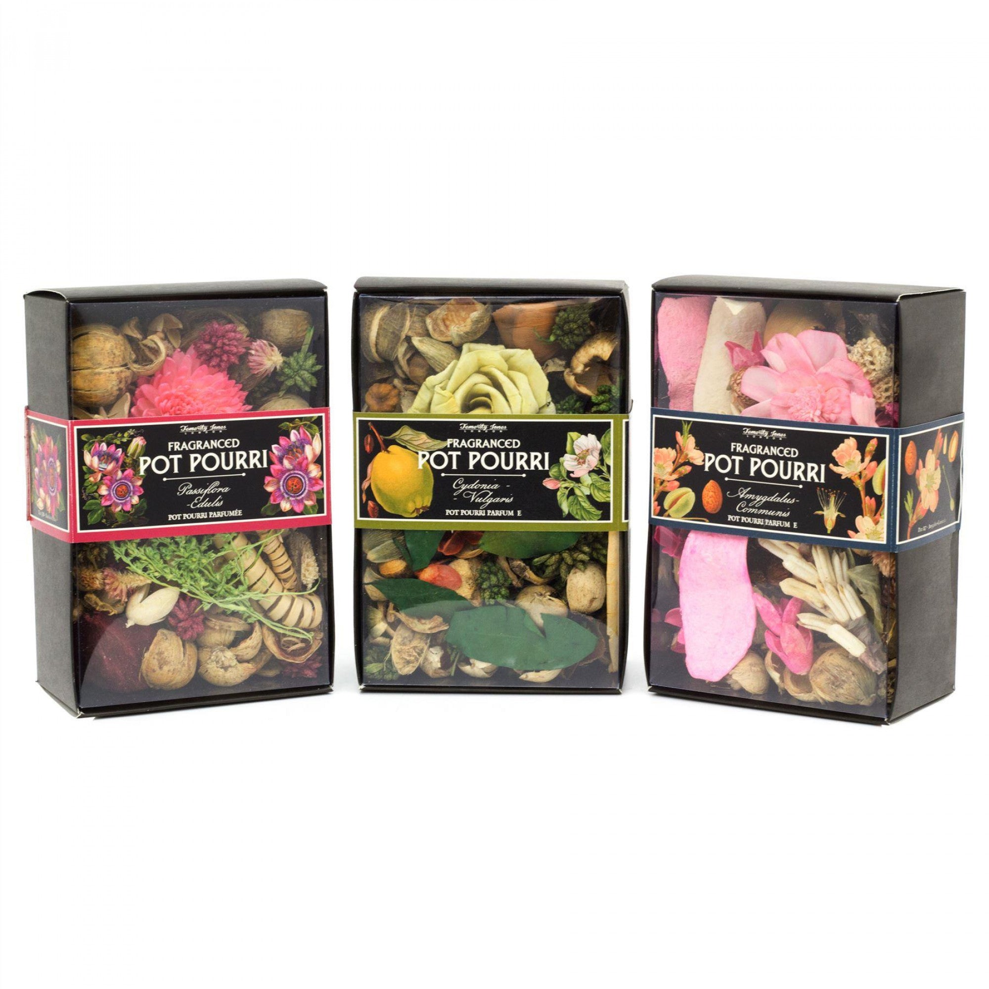 TEMERITY JONES FRAGRANCED POT POURRI