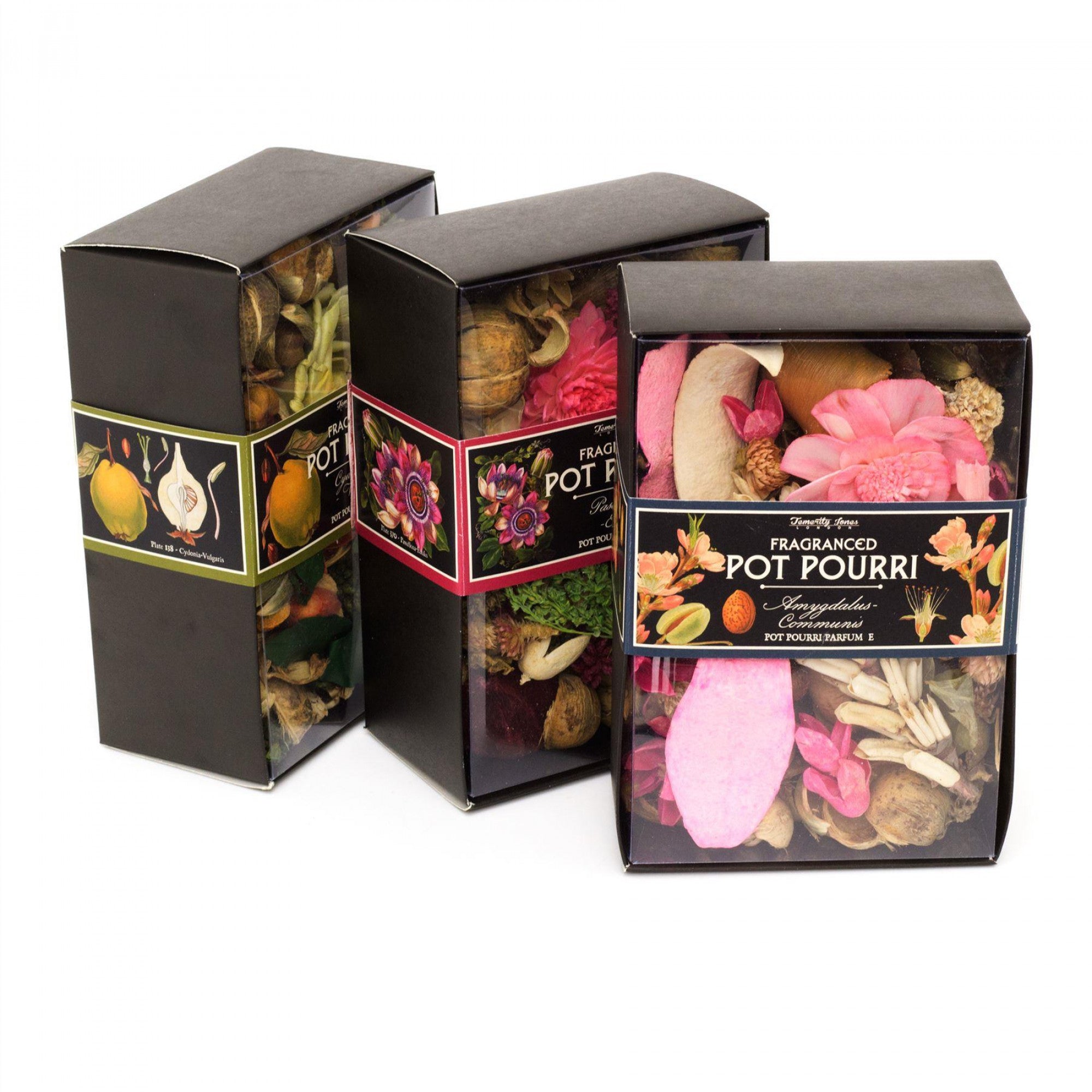 TEMERITY JONES FRAGRANCED POT POURRI