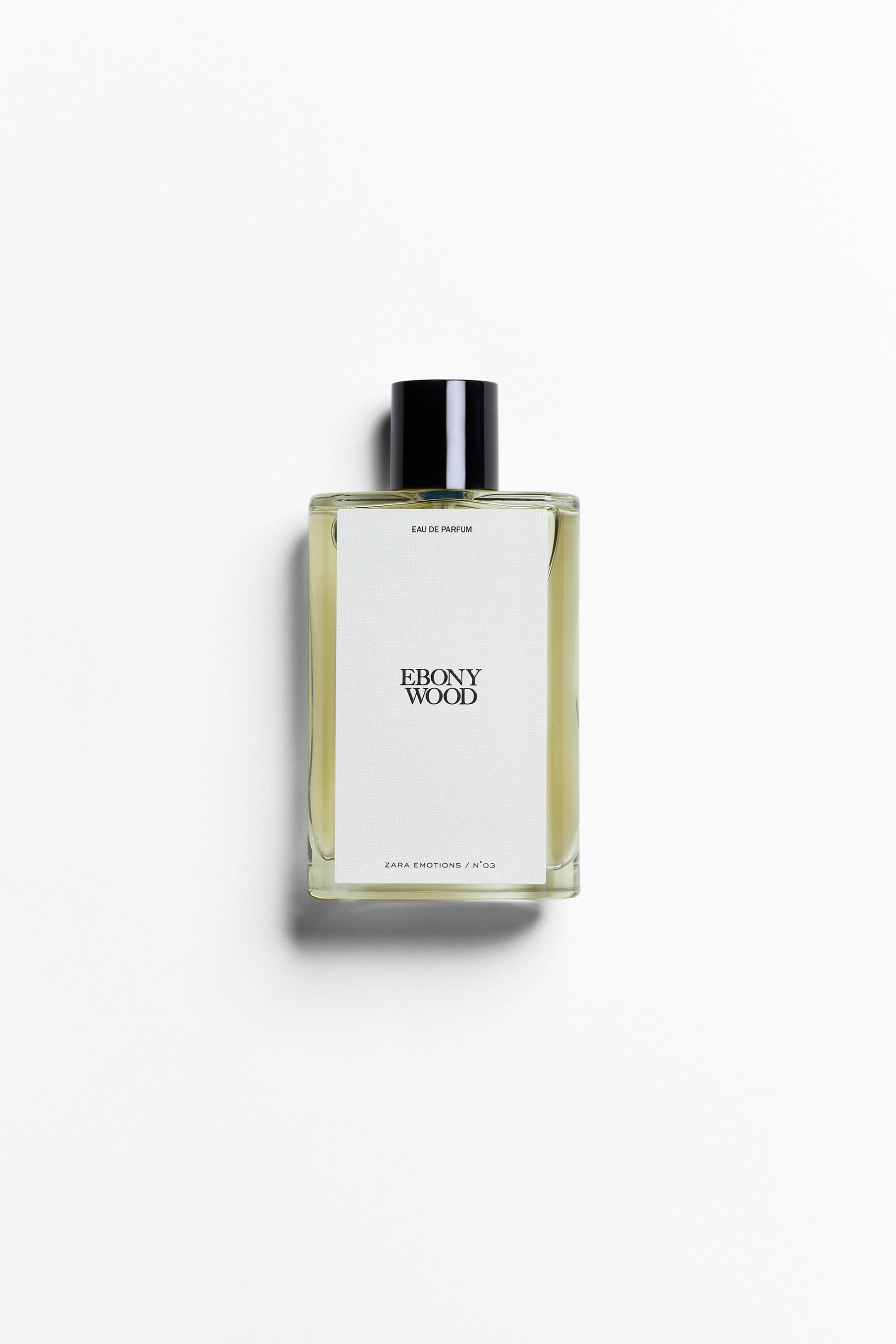 ZARA EBONYWOOD PERFUME 90ML